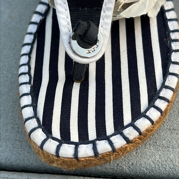 Burberry Slide Wedge Sandals EU 36 US 6 - Picture 12 of 14